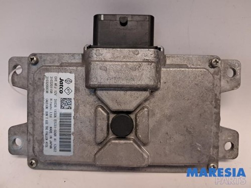 Control unit automatic