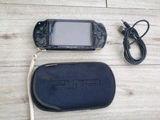 Sony PSP 1000 Console Black