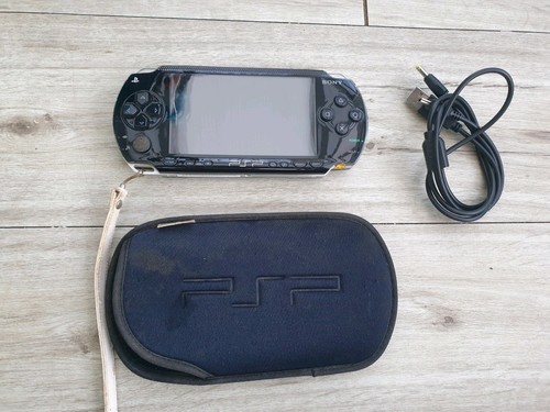 Sony psp 1000 - 1000, black