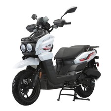 X-PRO TANK 200 EFI Moped Gas