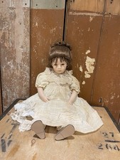 Limited Edition Porcelain Doll