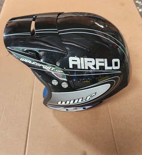 Wulf trials helmet small - helmet,