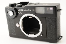 Read! LEITZ Minolta CL 35mm Film Camera body for Leica M [Near Mint] From Japan