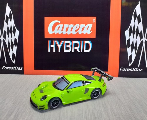 Carrera hybrid porsche 911 - hybrid,
