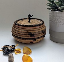 Small, Round, Vintage