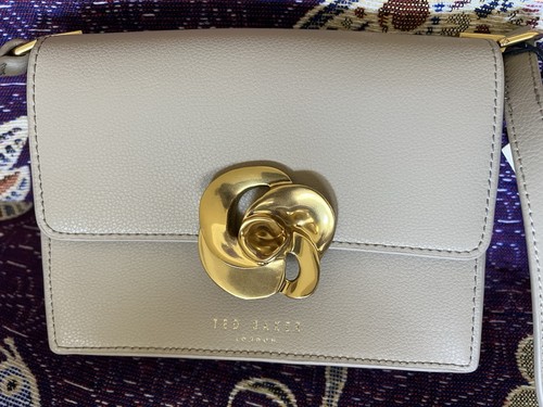 Ted baker beige shoulder bag - baker,