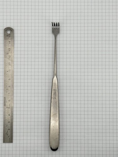 Aesculap bt172r folding wound - folding,