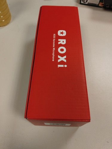 Roxi karaoke microphone - karaoke,
