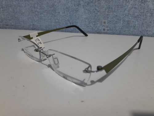 Minima titanium eyeglasses - eyeglasses, 863