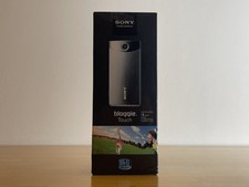 Sony MHS-TS20K Bloggie Touch Mobile 1080P HD 360 Snap Camera