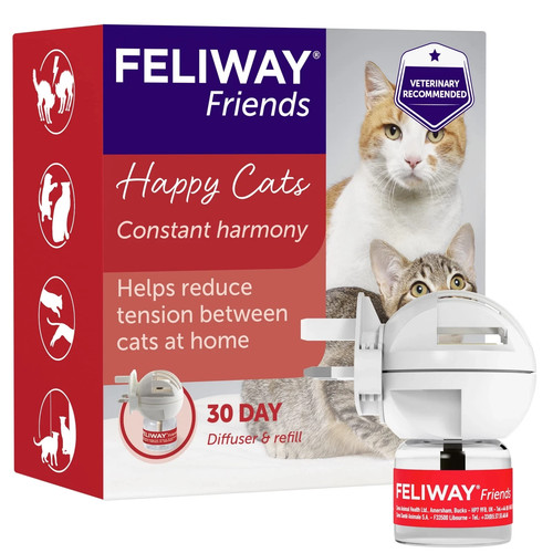 Feliway friends plug - friends, in