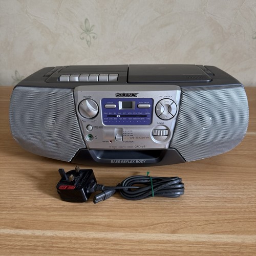 Sony cfd portable - sony,