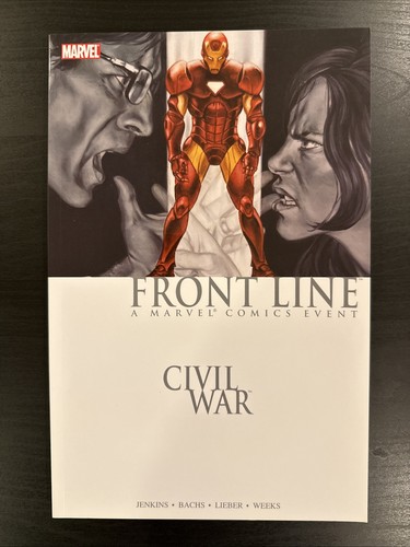 Civil war front - civil, 2007