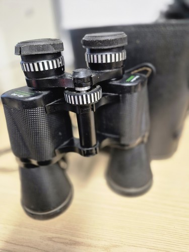 Vintage prinzlux binoculars - prinzlux,
