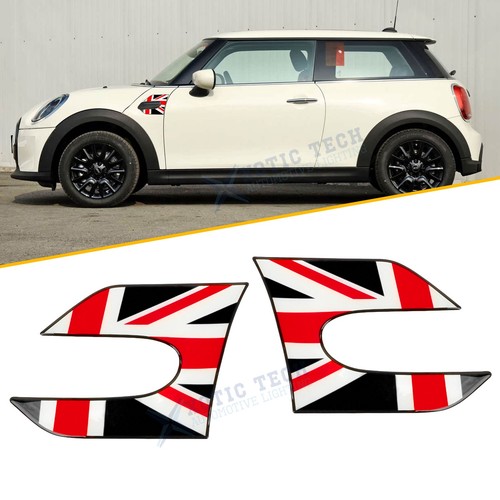 Side fender scuttles - side, black
