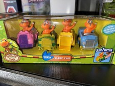 Dinosaur Train Slide Cars Set
