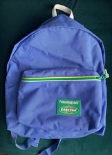 Havaianas x Eastpak Padded Pak'r Backpack Blue Rucksack Unisex 24L