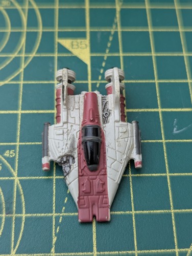 Star wars micro machines - star,