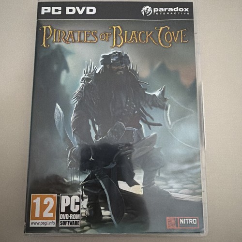 Pirates black cove - black, cd)