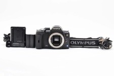 Exc Olympus E510 Digital SLR Camera Body Shutter Count2654 Black 268