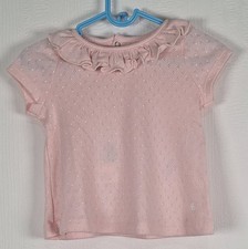 Petit Bateau Baby Girls Pink
