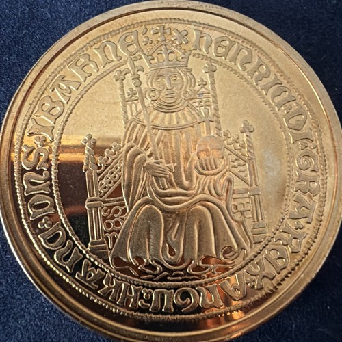 1489 england henry vii - 1489, first