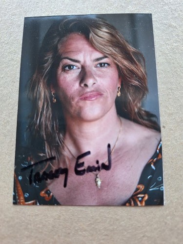 Tracey emin british - tracey,