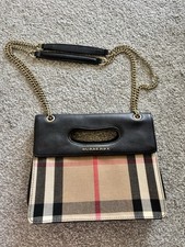 Burberry Women's Leather Hand