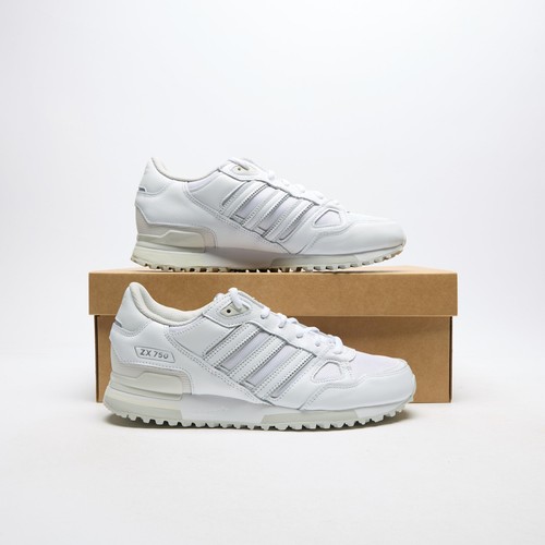 Adidas 750 men white size - men's,