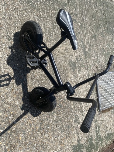 Mini rocker bmx bike - bike, i