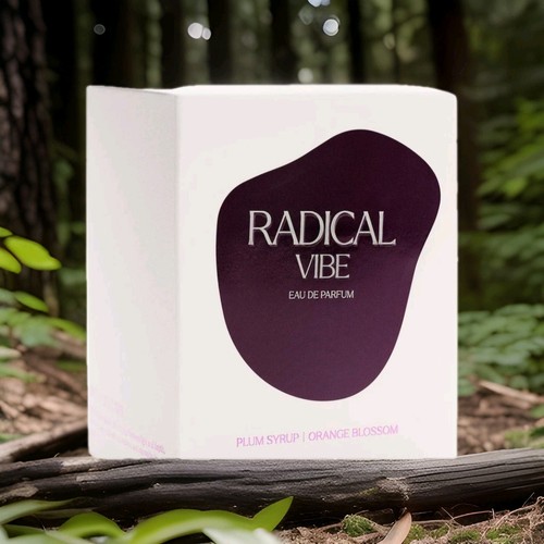 Zara radical vibe eau - radical,