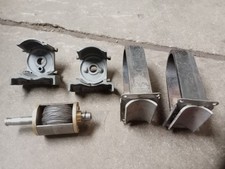 AMANCO / ASSOCIATED stationary engine magneto parts.