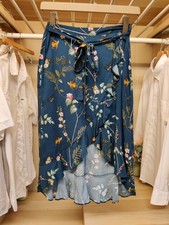 BNWT OASIS SKIRT UK 6 TEAL