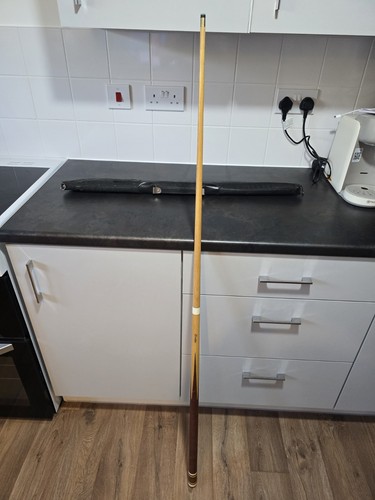 Lindop vintage snooker cue - cue, 2