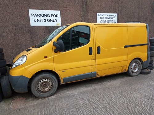 Vivaro primastar trafic - primastar,