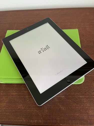 Apple ipad 3rd - ipad, 32gb