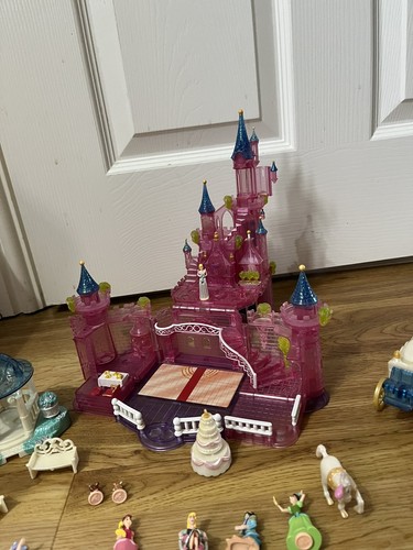 Polly pocket bluebird disney - polly,