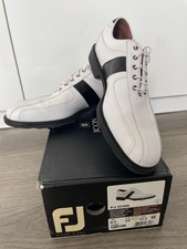 Footjoy Icon Golf Shoes Size
