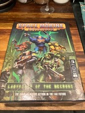 Warhammer 40000 Space Marine