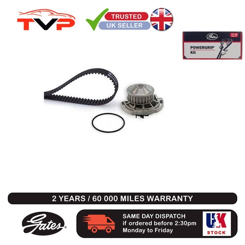 Gates water pump timing belt - gates, &