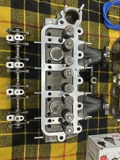 Mga , Mgb , Tvr Grantura - Hrg Derrington Crossflow Cylinder Head , Engine ,carb