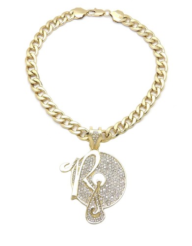 Fully ice bling rocafella - fully,