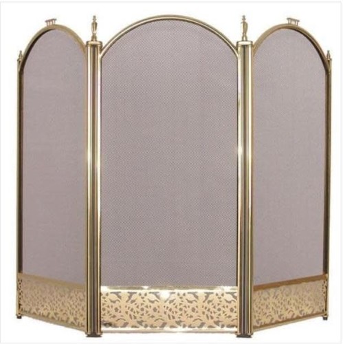 Inglenook guard fire - inglenook, screen