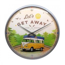 Nostalgic Art Wall Clock