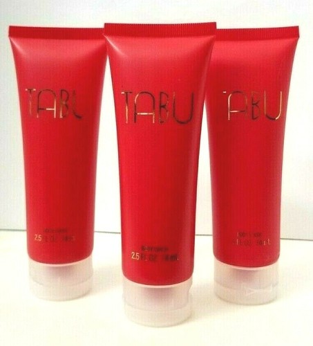 Tabu body wash 5 fl - 3,