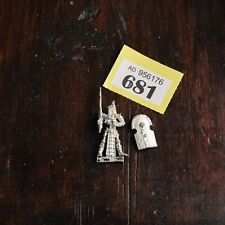 Vintage Warhammer The Old