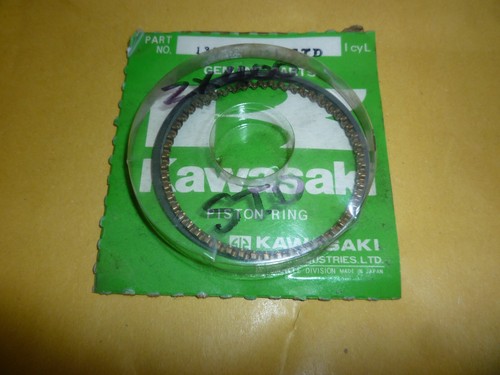 Genuine piston ring set std - genuine, set,