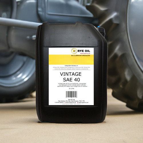Vintage classic engine - vintage, 40