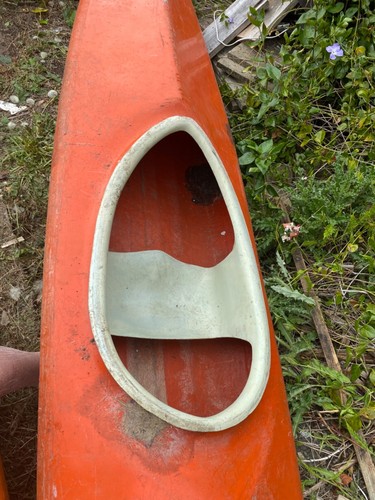 Kayak canoe boat - kayak,