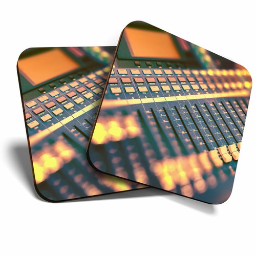 Coasters mixer analog - x,